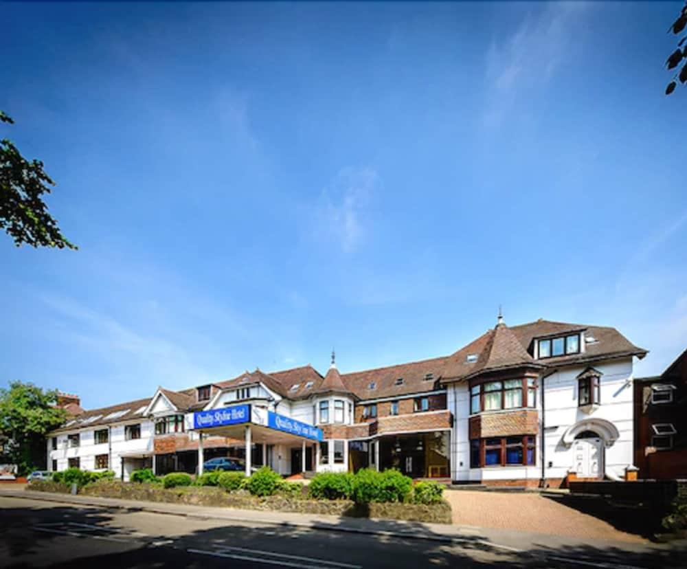 Hotell The Luton Hotel