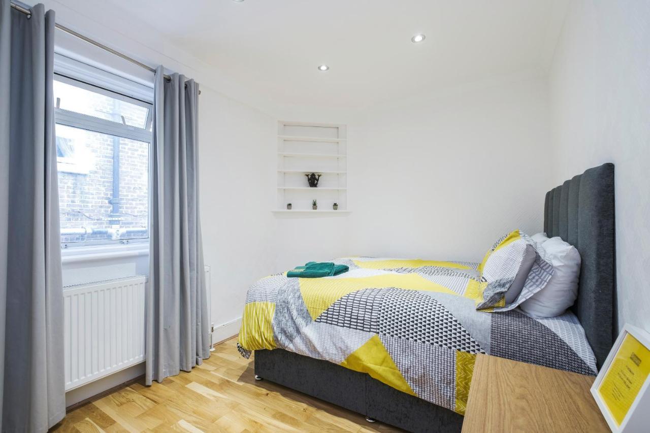 Appartement Marylebone Mews - Beautiful 2 Bedroom Flat Londen