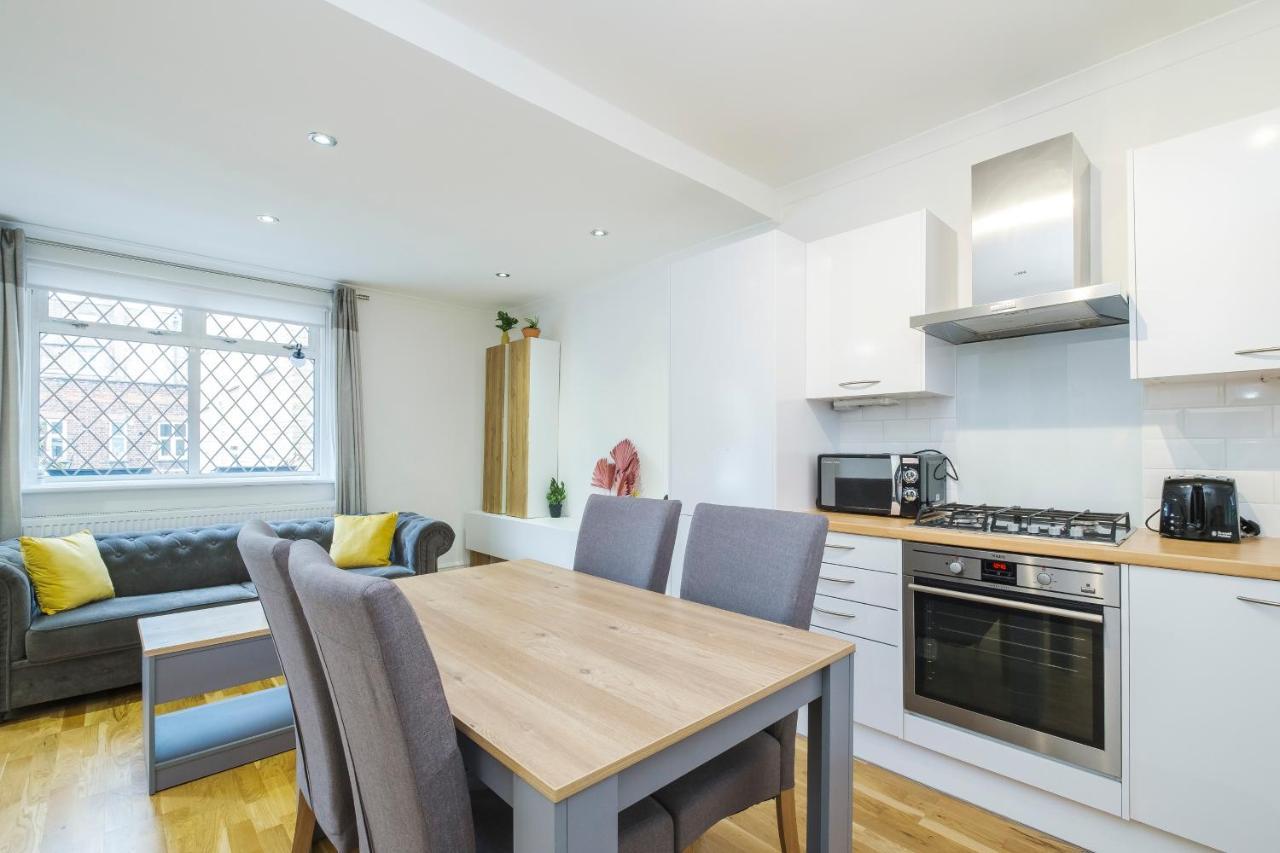 Marylebone Mews - Beautiful 2 Bedroom Flat * Londen