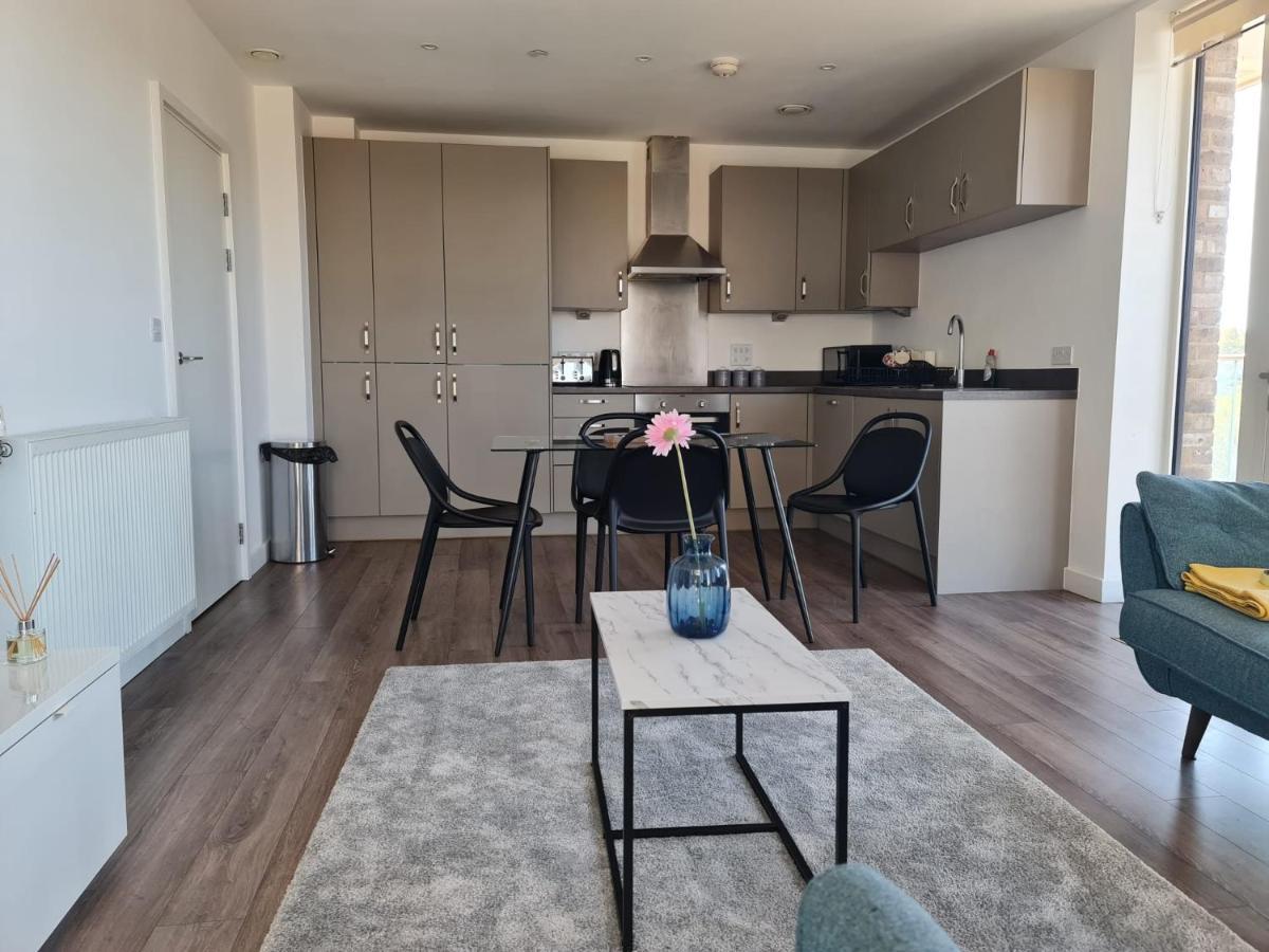 Leilighet Beautiful 2-bed Flat