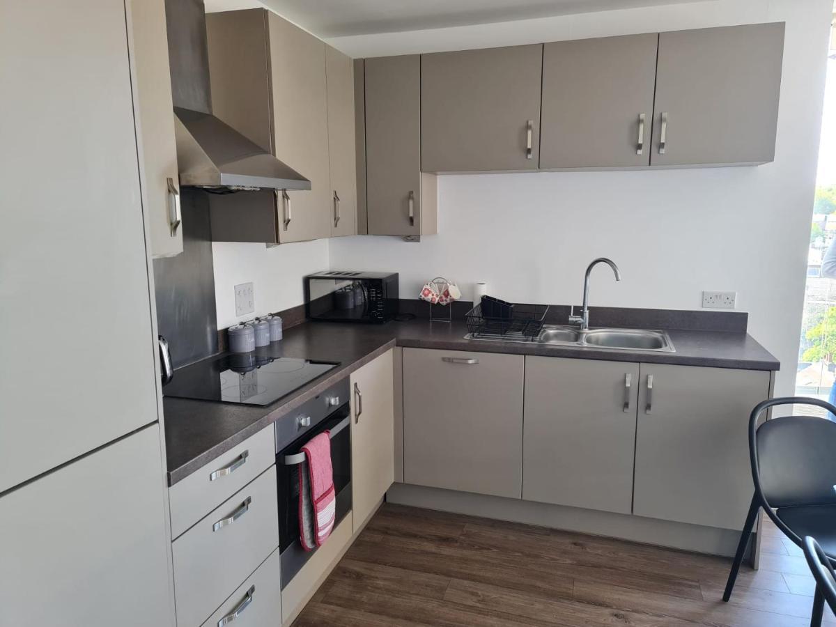 Leilighet Beautiful 2-bed Flat *