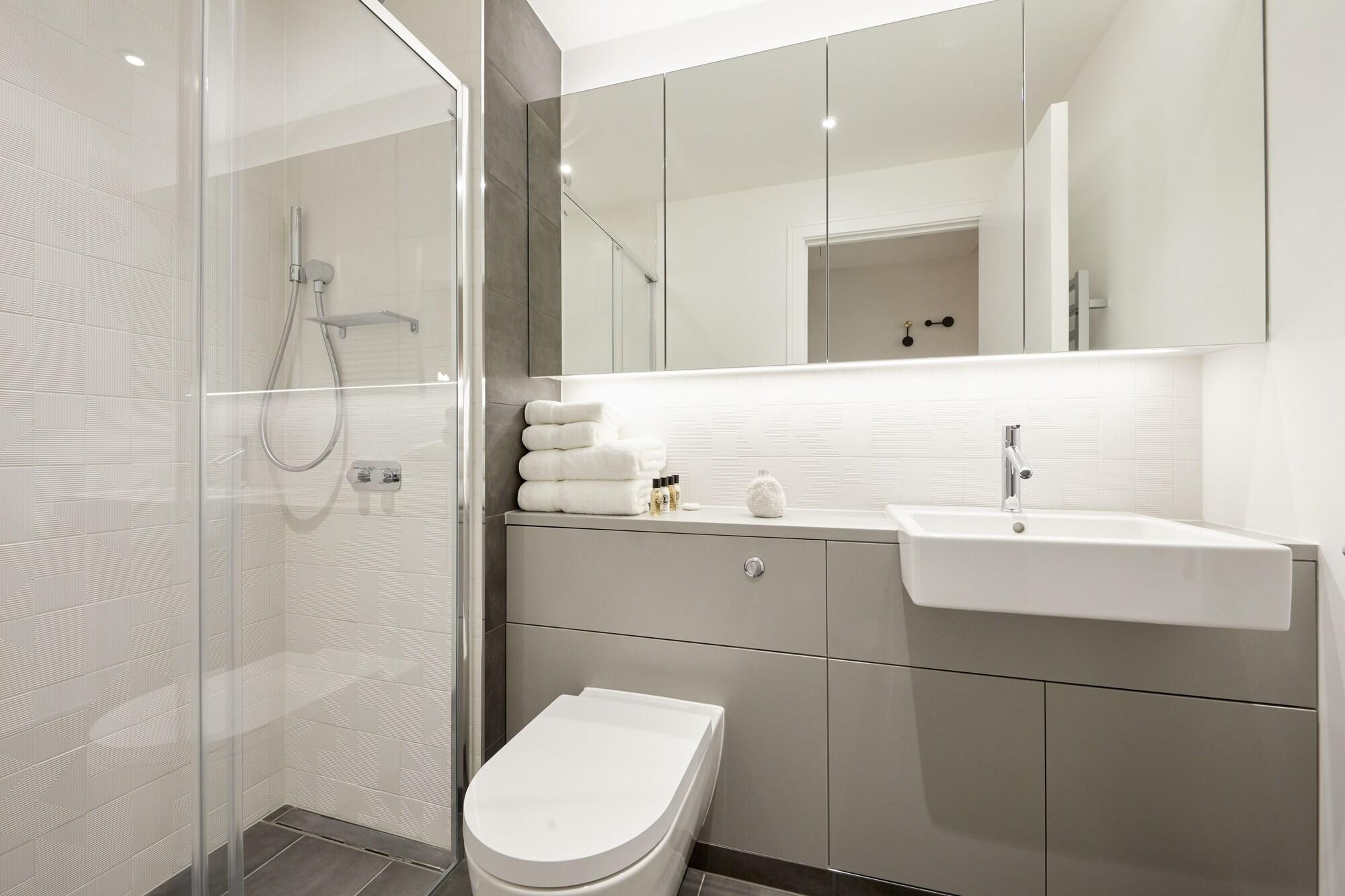 Camden Apartment