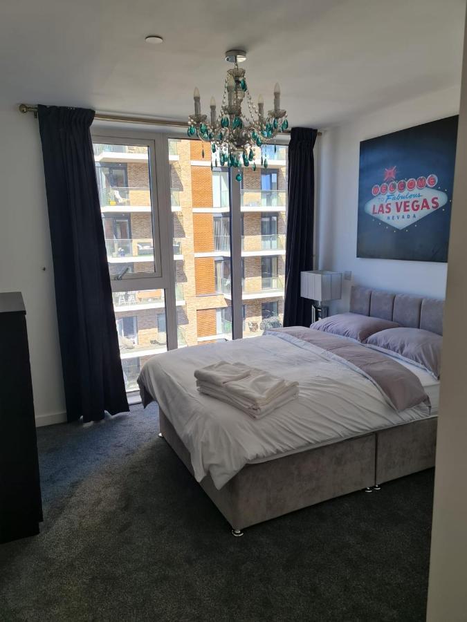 Leilighet Beautiful 2-bed Flat *