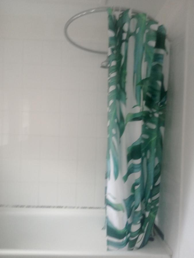 Apartment Budget Shared Bathroom