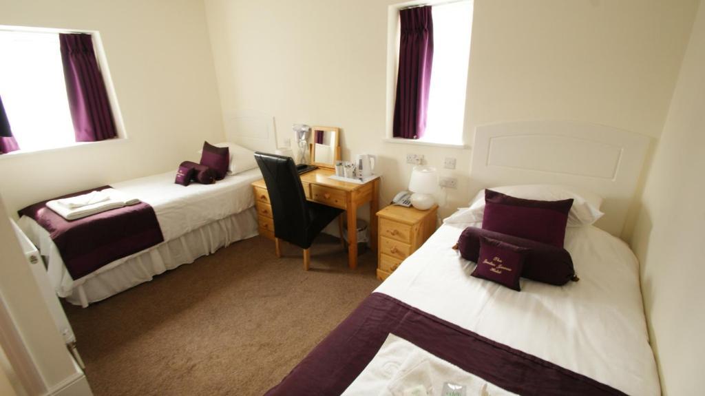 Hotell The Justin 4*