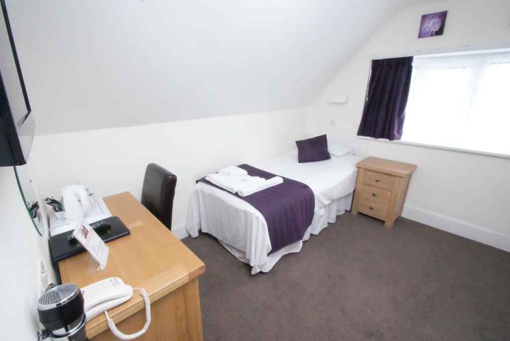 Hotell The Justin London