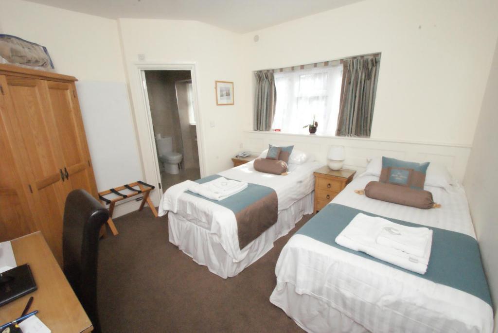 Hotell The Justin London
