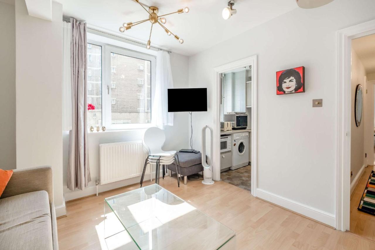Love From Chelsea Large One Bed Superb Location Sloane Avenue Sw3 * London