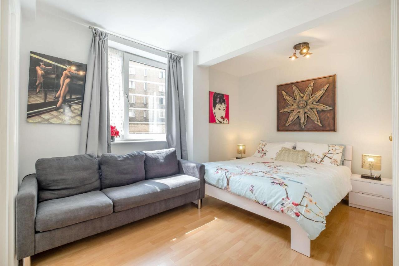 Apartment Love From Chelsea Large One Bed Superb Location Sloane Avenue Sw3 London