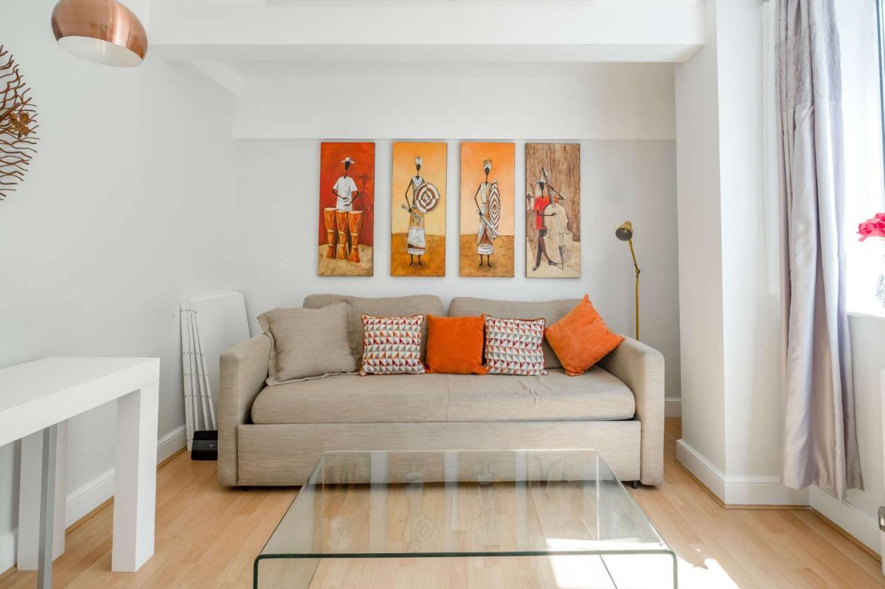 Love From Chelsea Large One Bed Superb Location Sloane Avenue Sw3 London