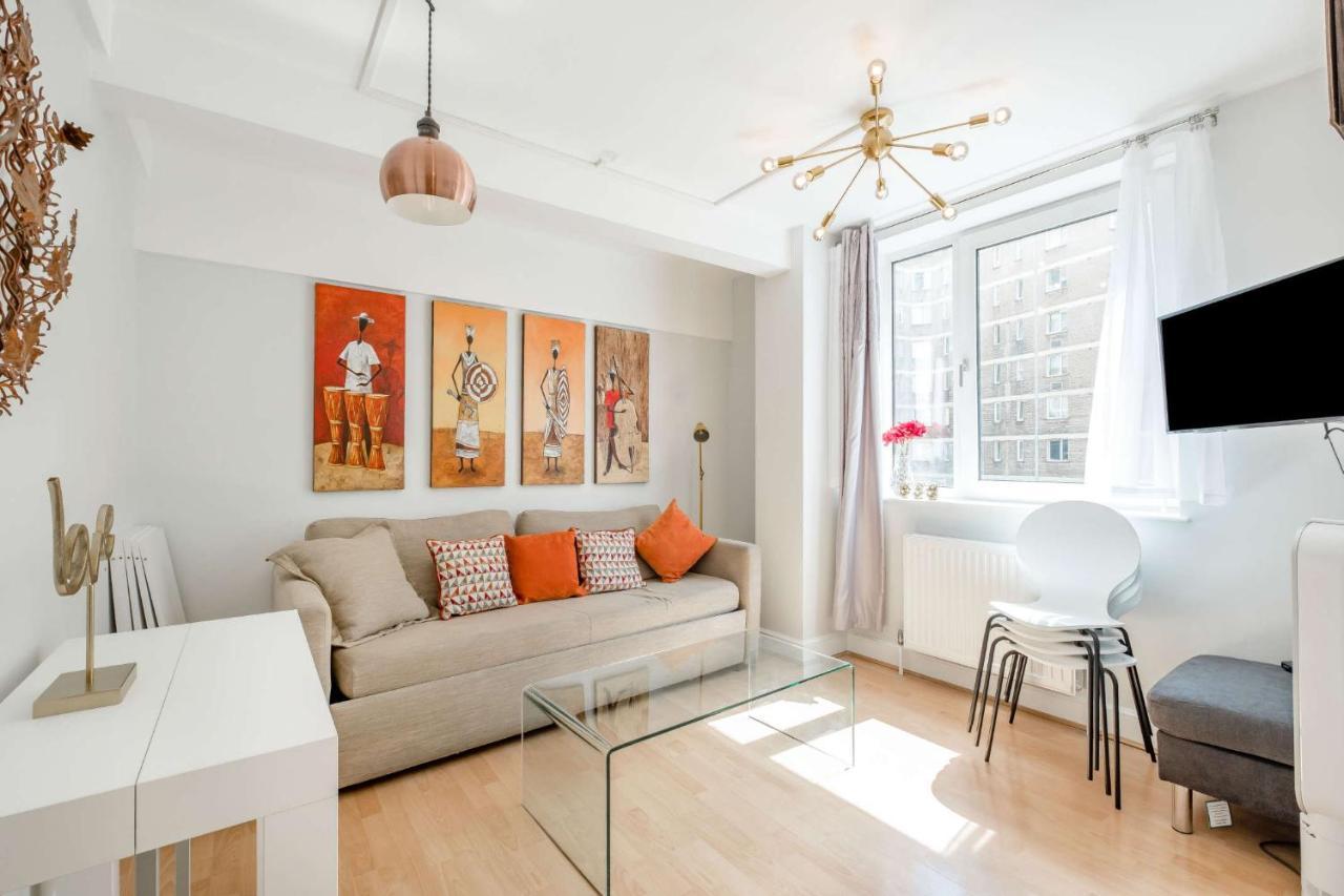 Apartment Love From Chelsea Large One Bed Superb Location Sloane Avenue Sw3 London