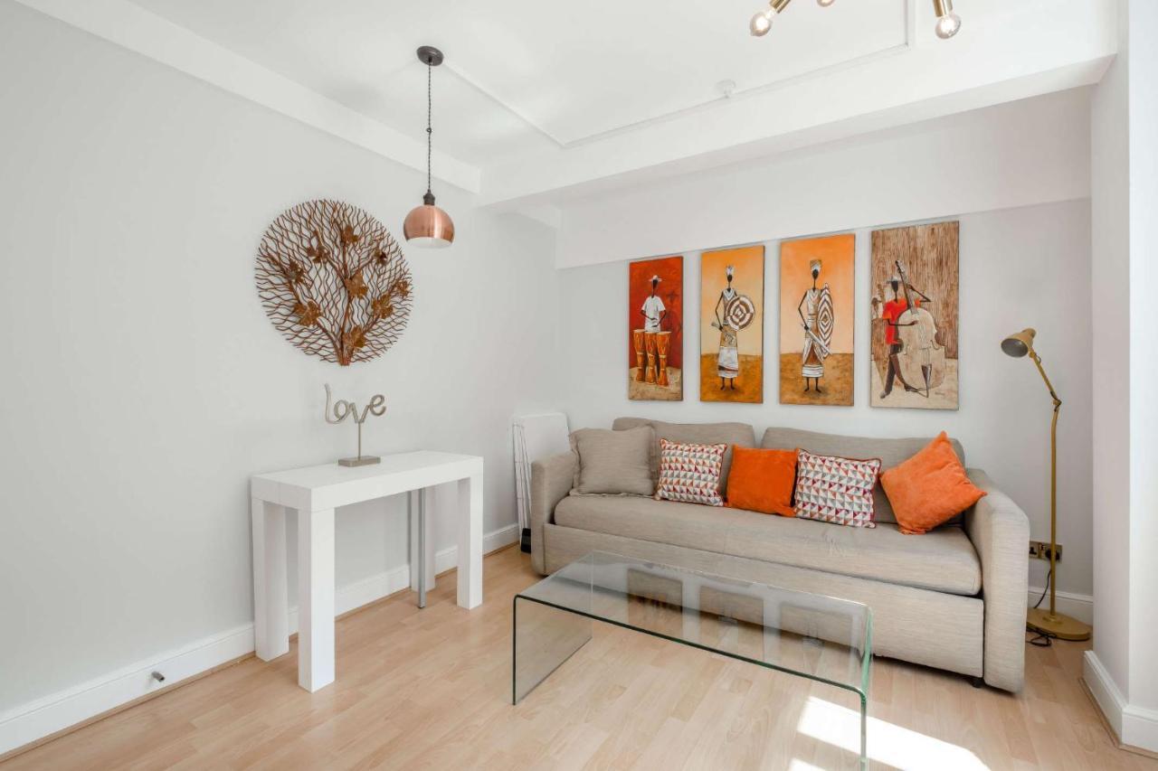 Love From Chelsea Large One Bed Superb Location Sloane Avenue Sw3 Apartment London