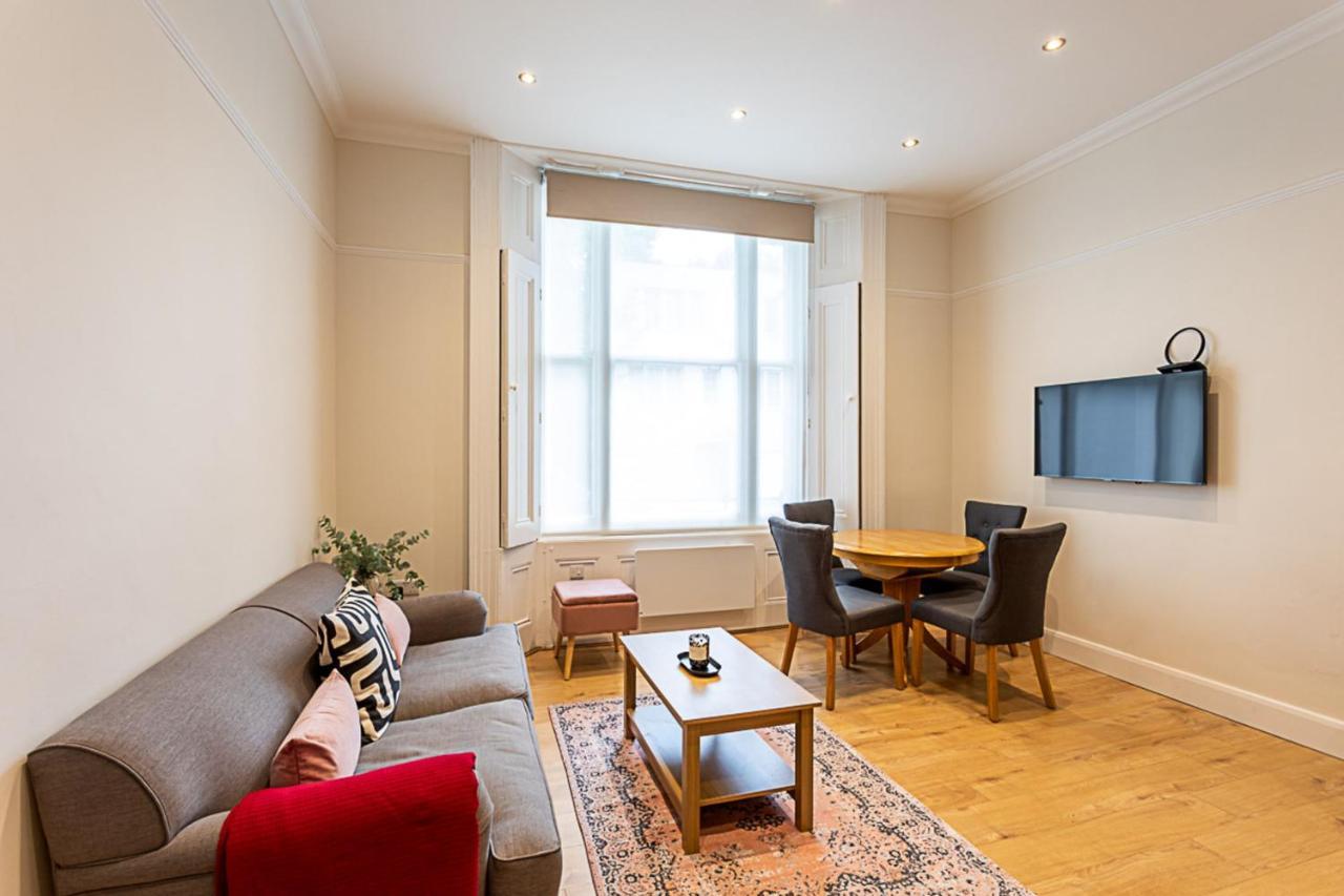 Modern Bayswater Flat London