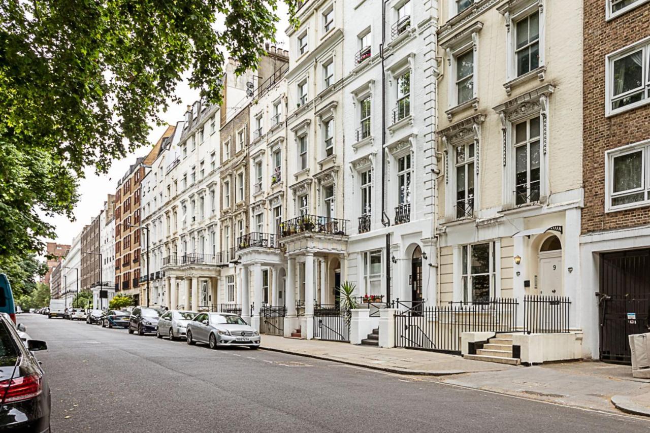 Modern Bayswater Flat *