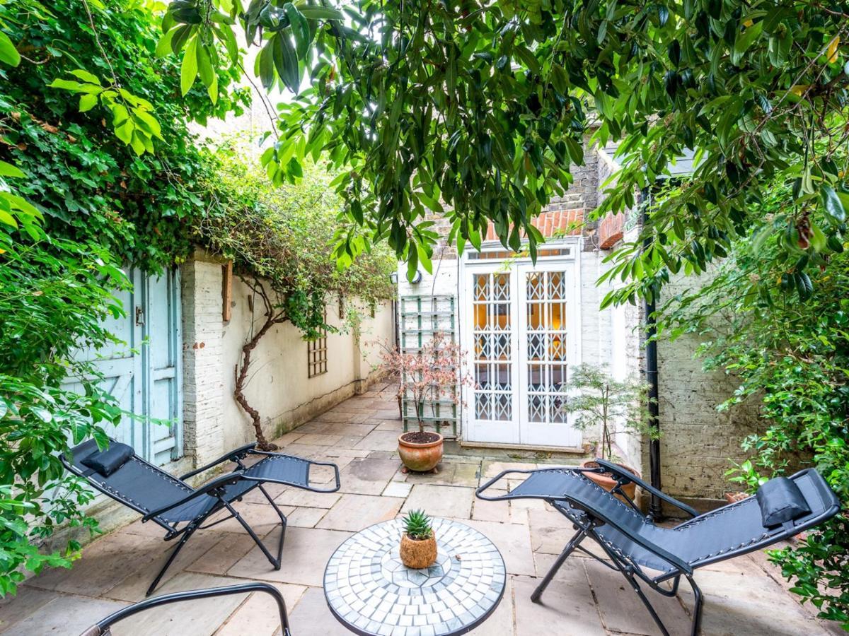 Pass The Keys Lovely In Battersea Apartment *