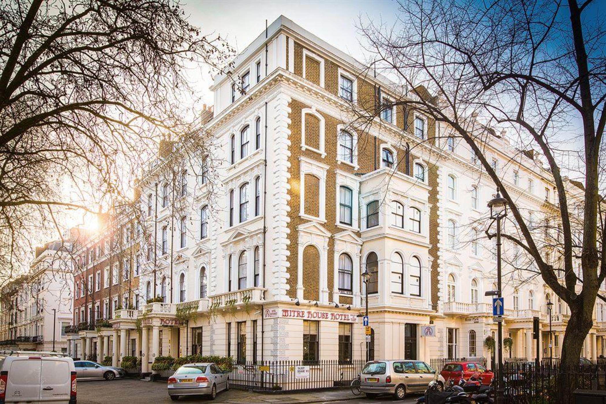 Hotel Mitre House Londen