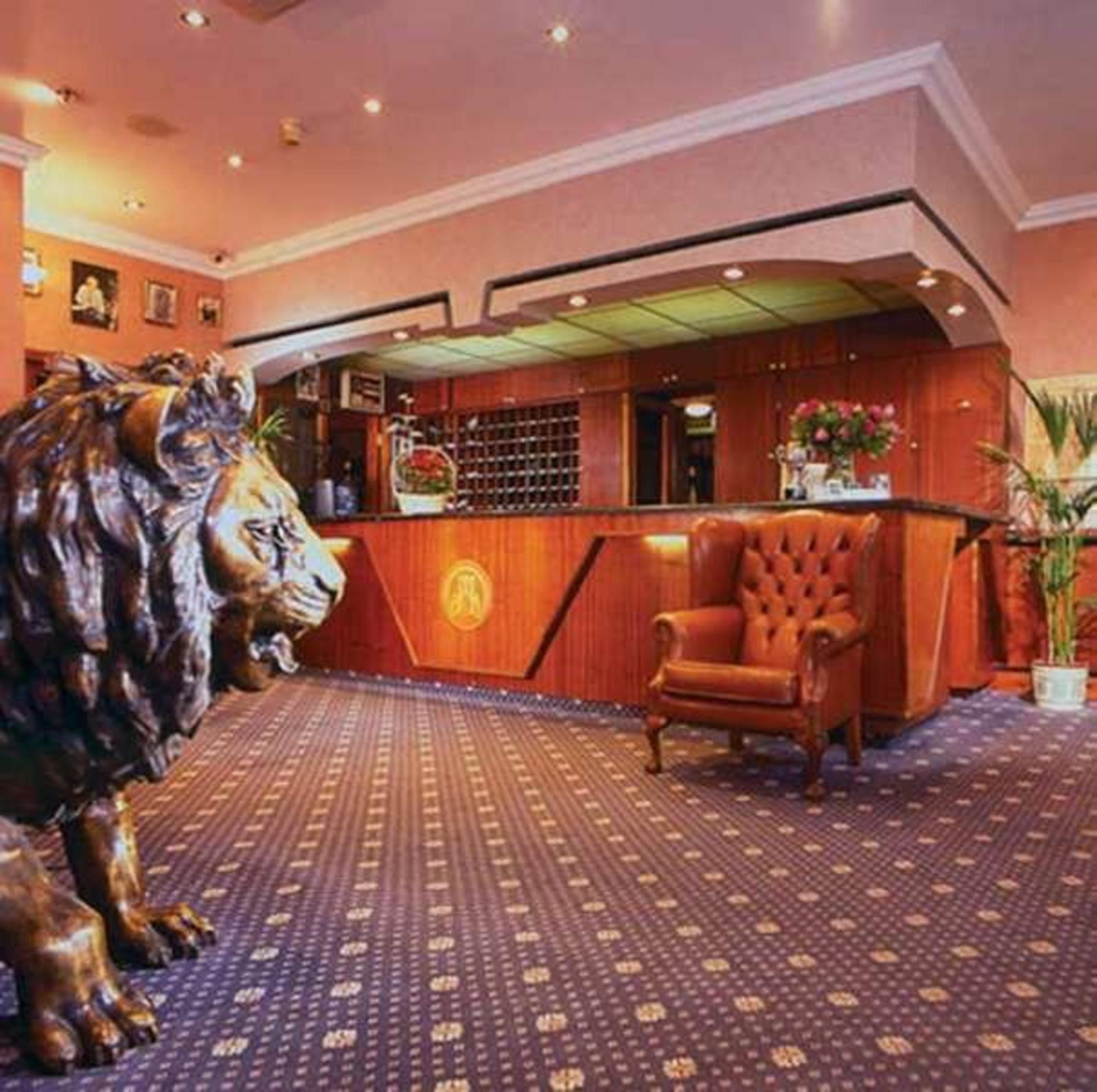 Hotel Mitre House Londen