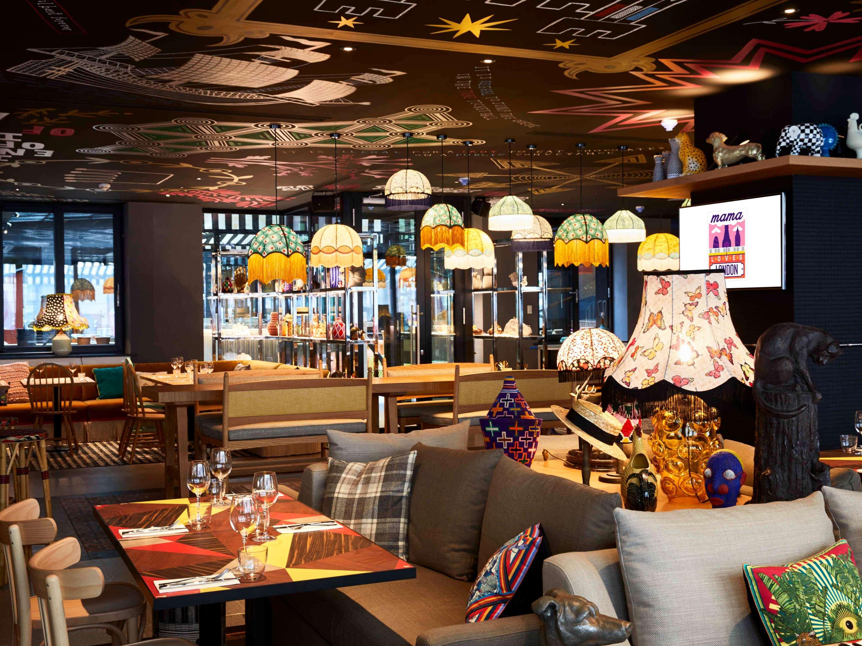 Mama Shelter - Shoreditch 4* Londres