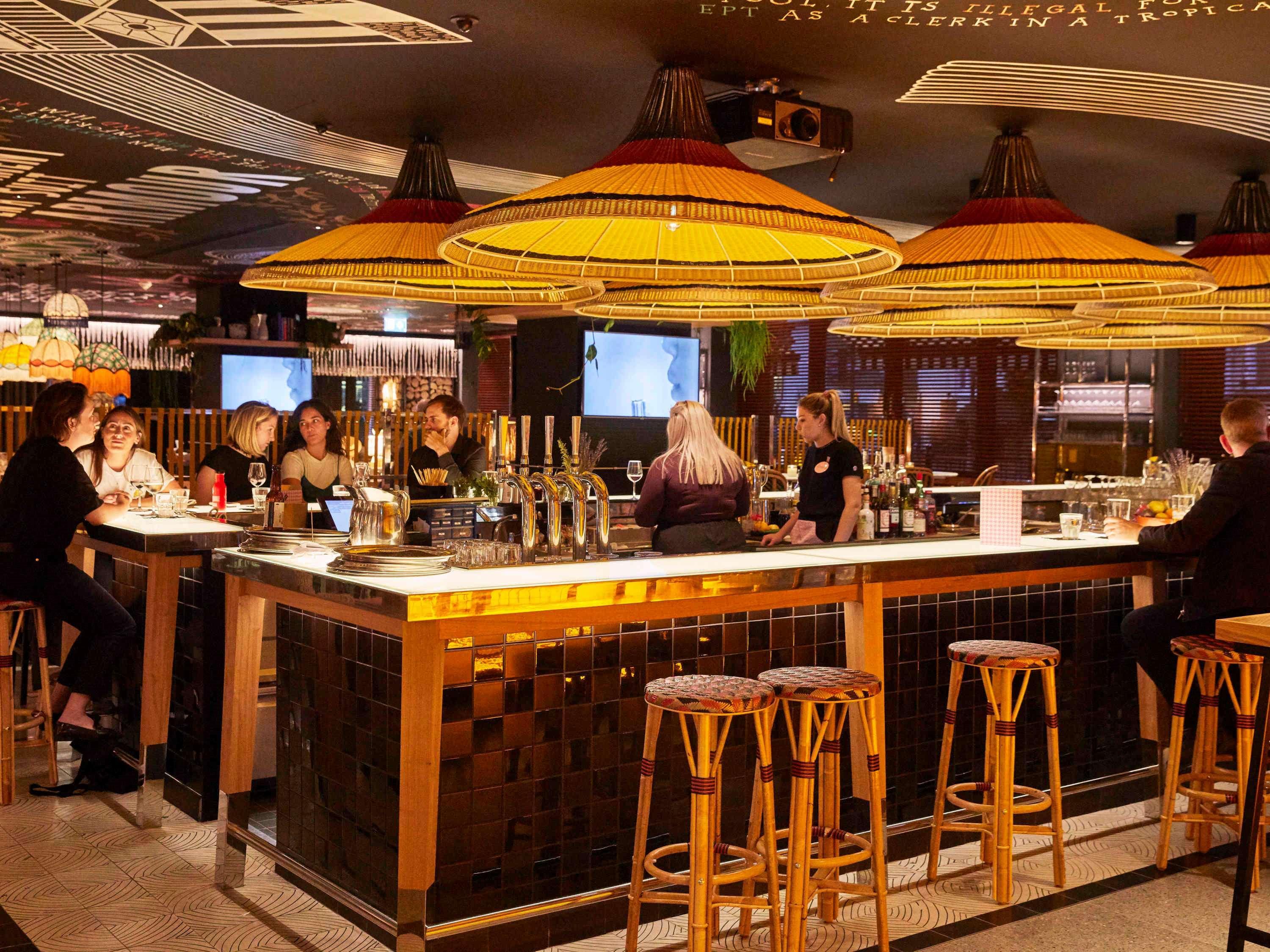 Hotel Mama Shelter - Shoreditch Londres