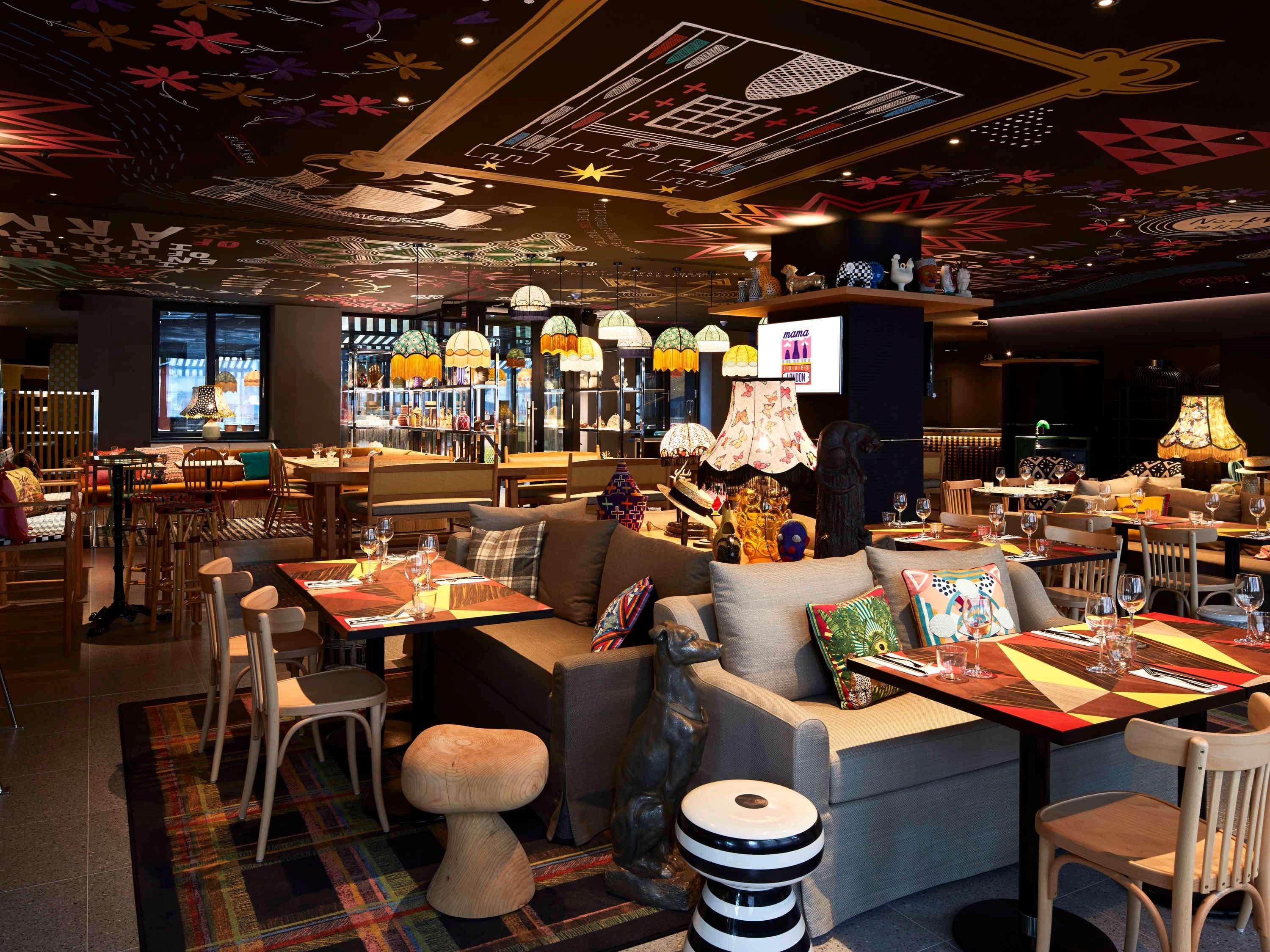 Hotel Mama Shelter - Shoreditch Londres
