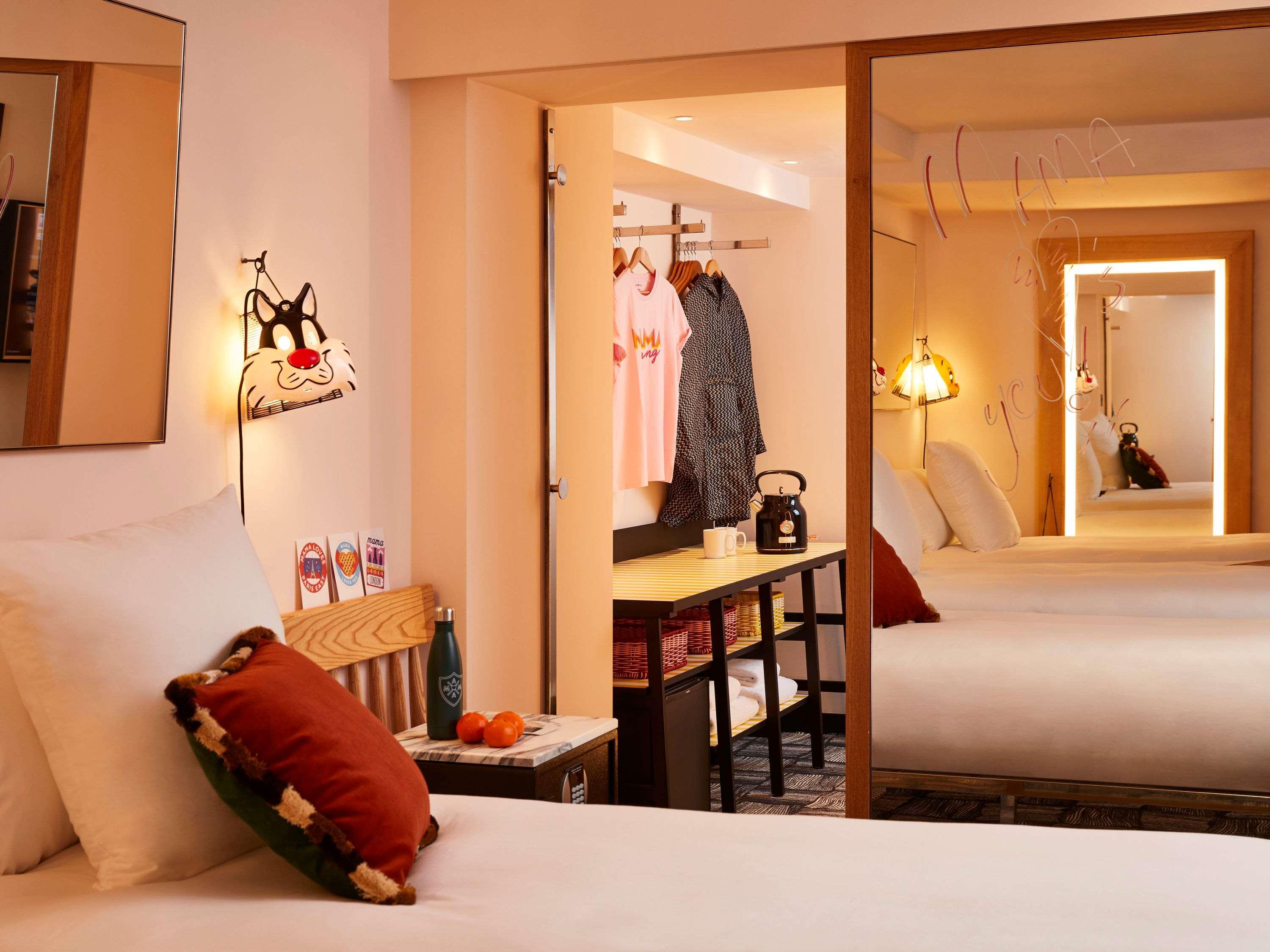 Hotel Mama Shelter - Shoreditch Londres