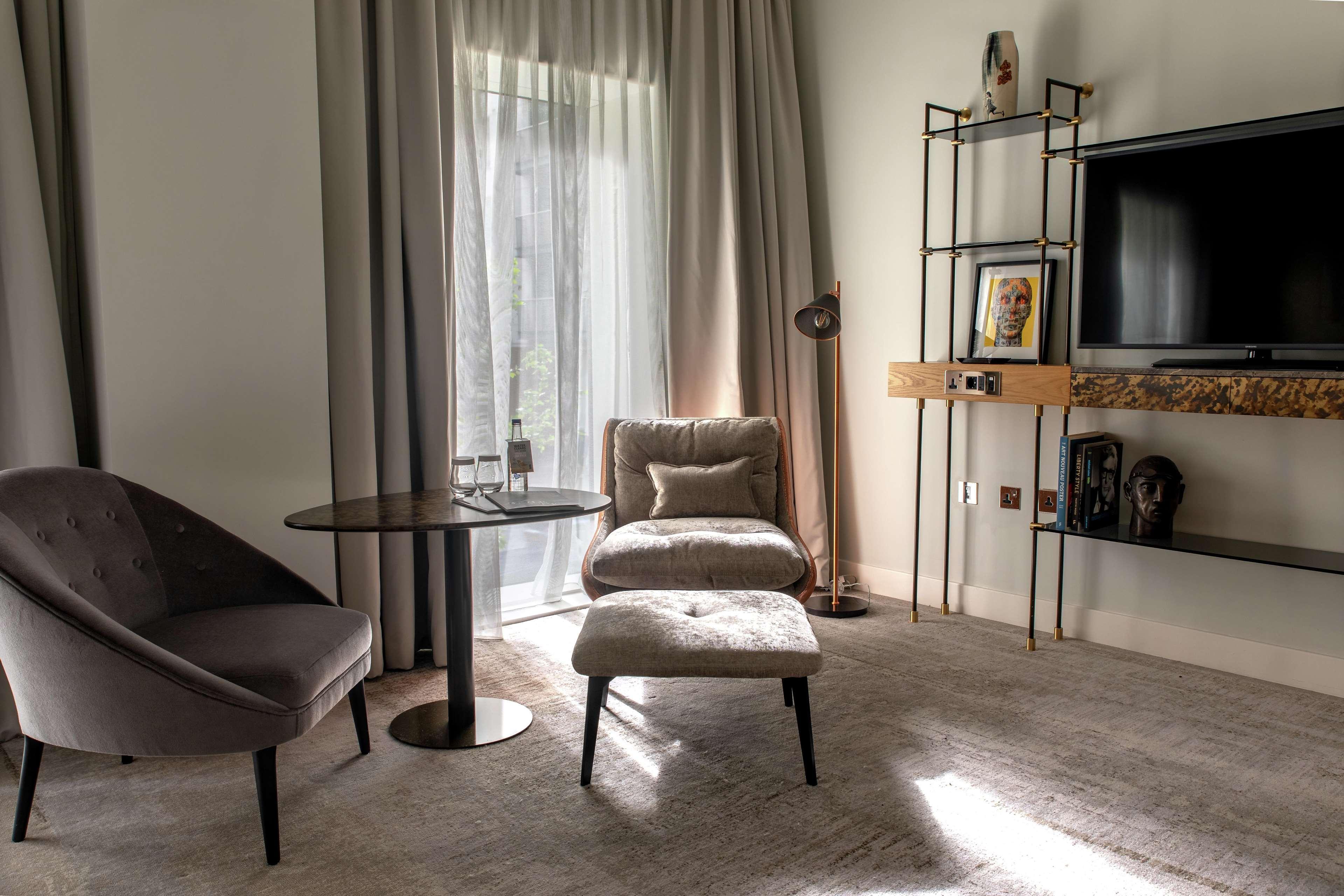 Hotell Lincoln Plaza London, Curio Collection By Hilton