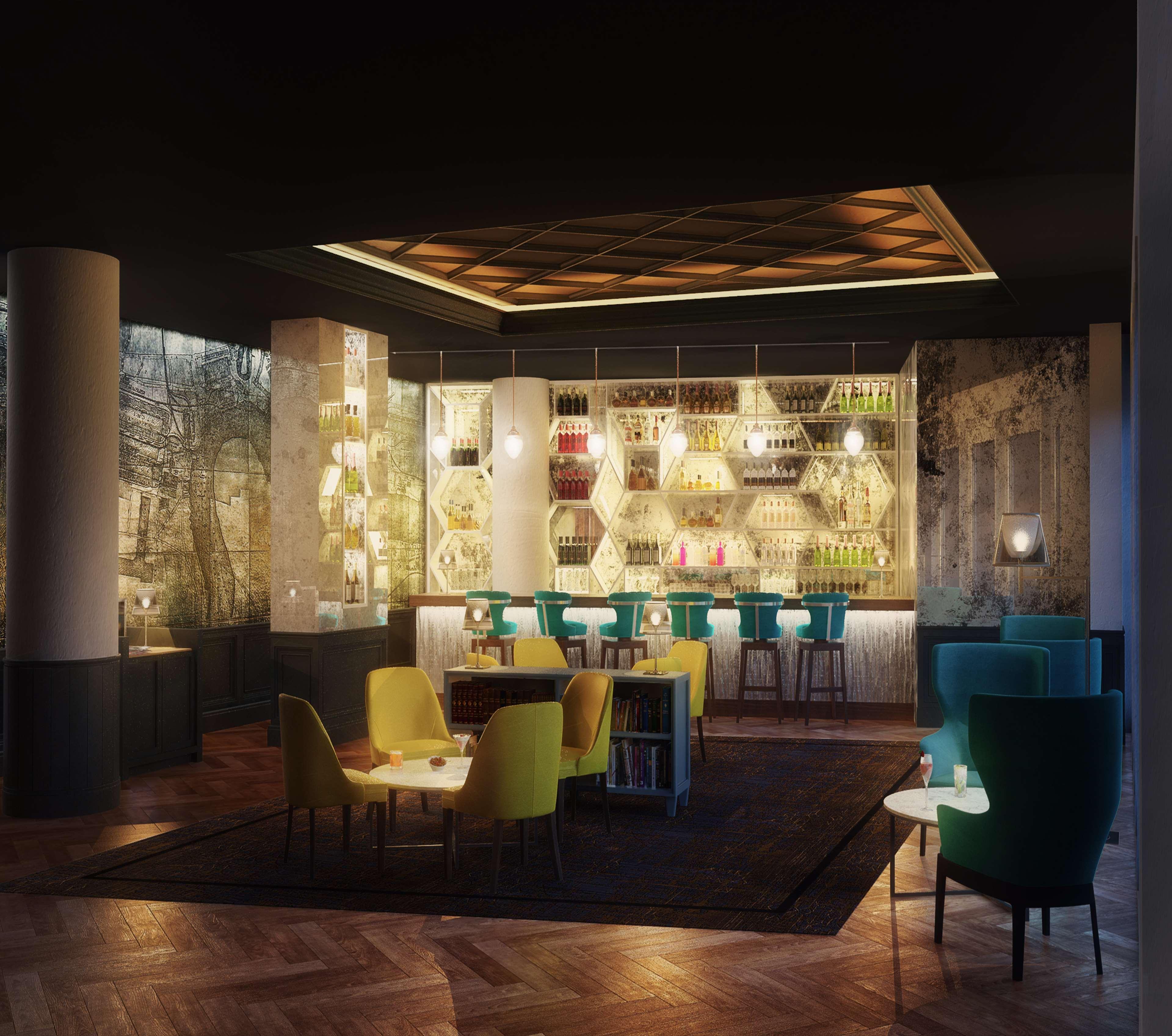 Hotell Lincoln Plaza London, Curio Collection By Hilton 4*