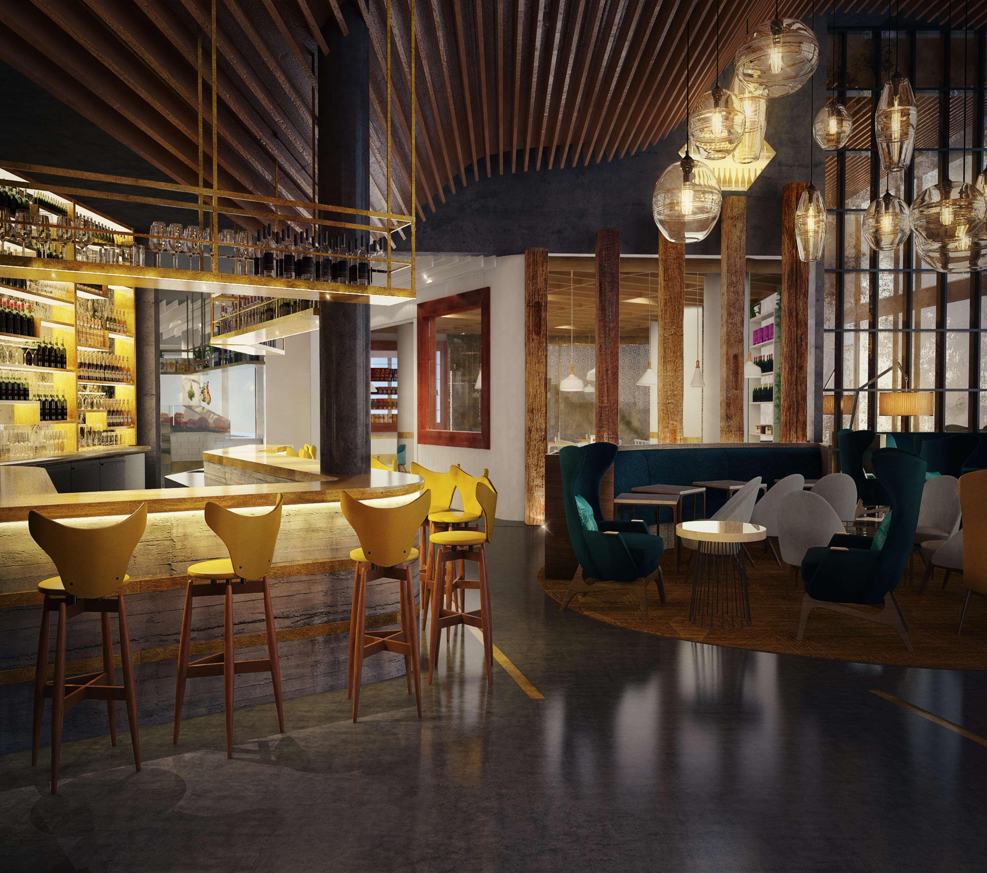 Hotell Lincoln Plaza London, Curio Collection By Hilton