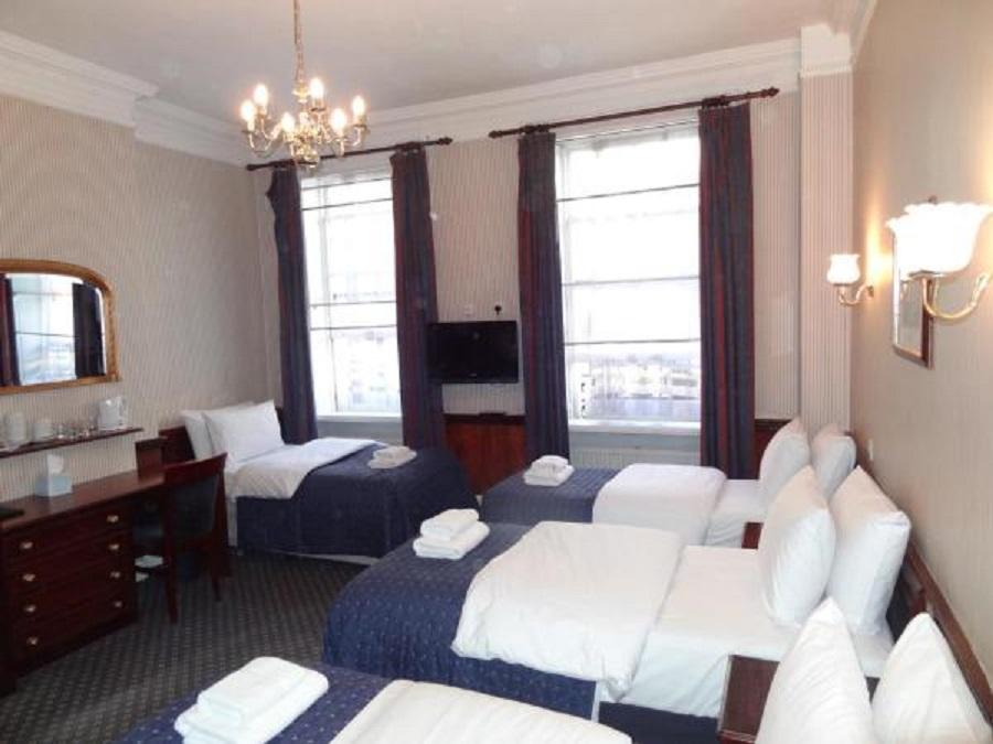 Regency House Gasthuis