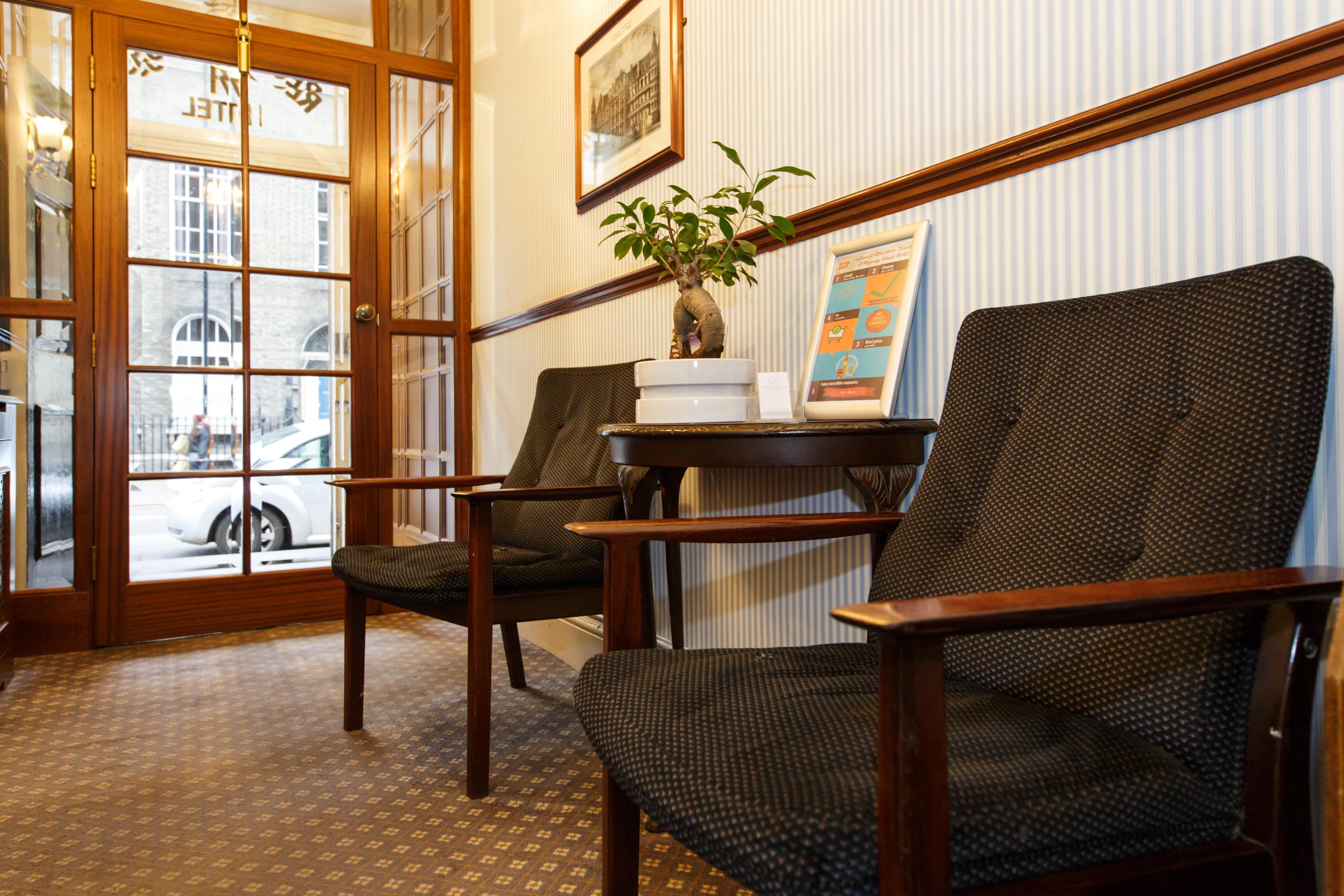 Gasthuis Regency House Londen