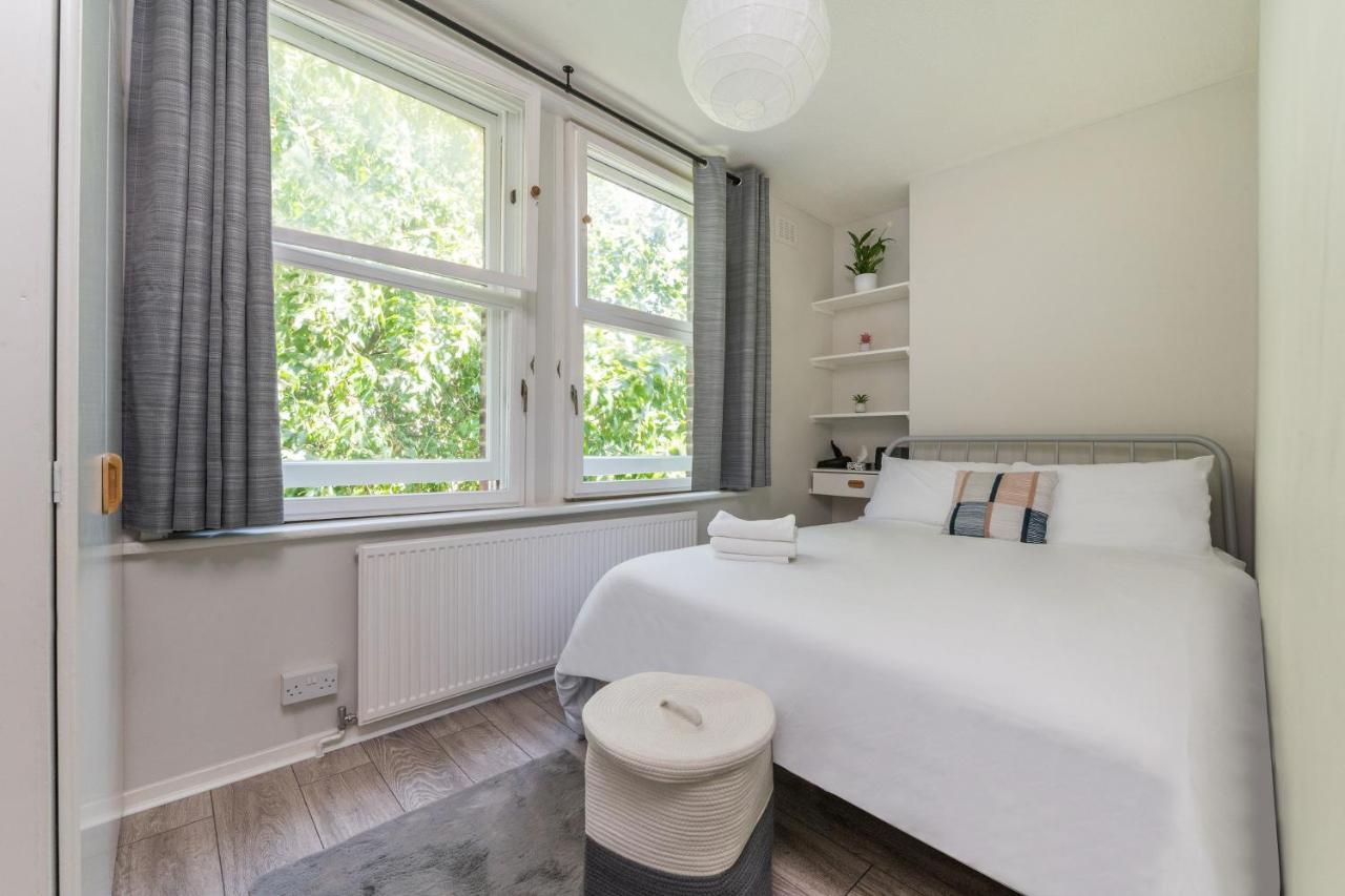 Lovely 1 Bedroom In Waterloo Leilighet