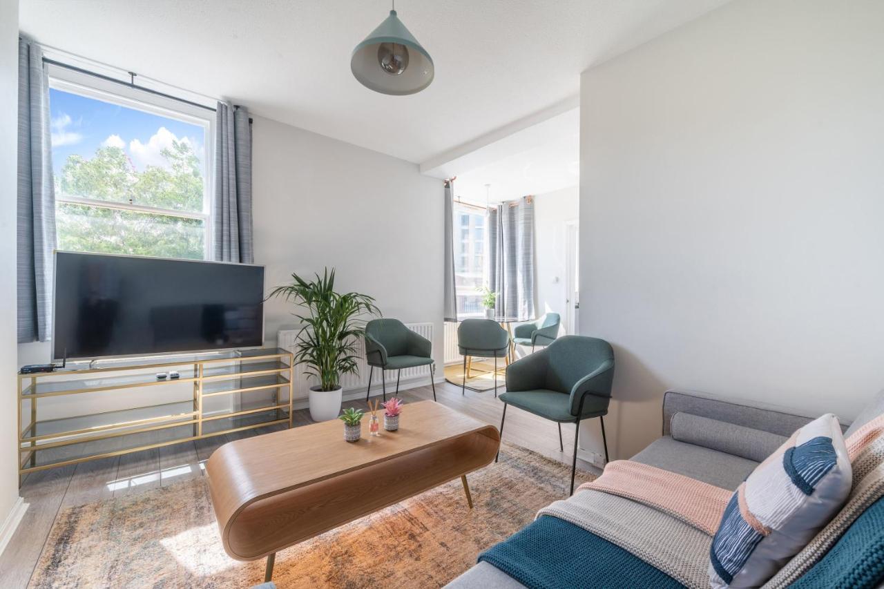 Leilighet Lovely 1 Bedroom In Waterloo *