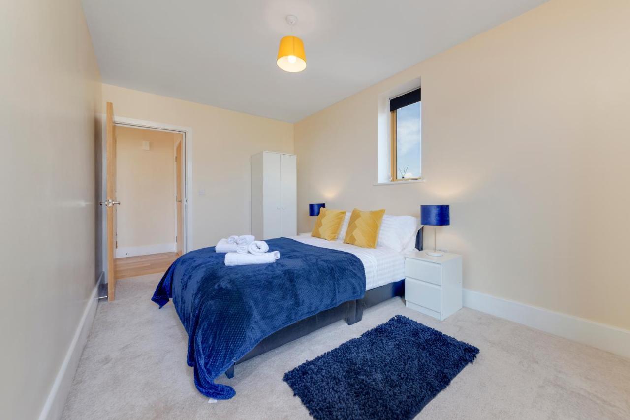 Leilighet Flourish - Mulberry House - Tottenham *