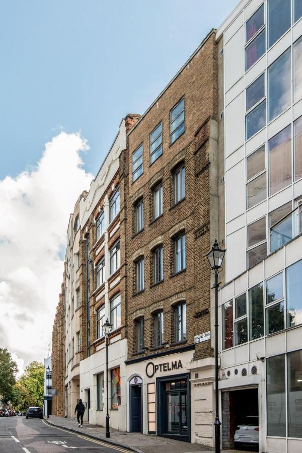 Mulberry North Penthouse By Living Ferienhaus London