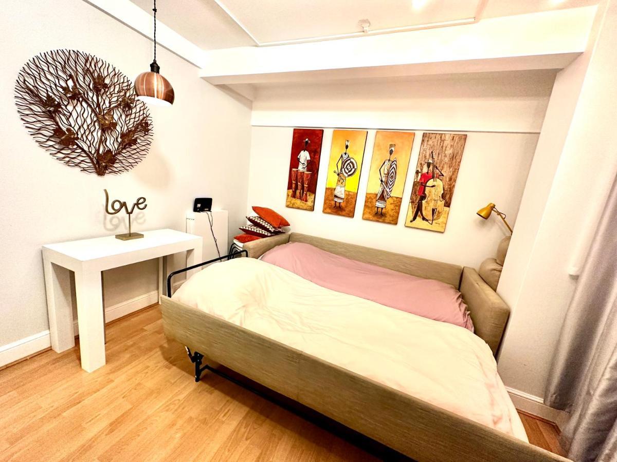 Apartment Love From Chelsea Large One Bed Superb Location Sloane Avenue Sw3
