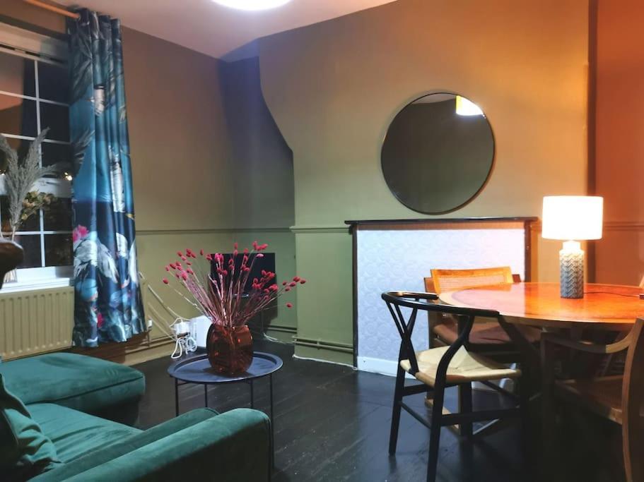 Greenwich 1930s Retro Flat Leilighet