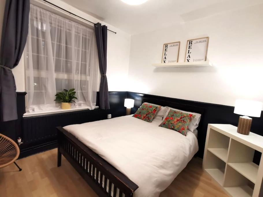 Greenwich 1930s Retro Flat Leilighet