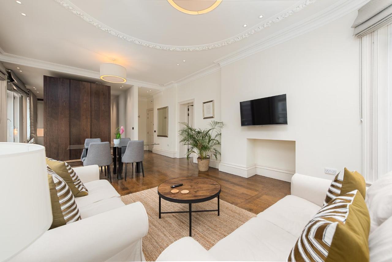 Grosvenor Gardens By Capital Leilighet *