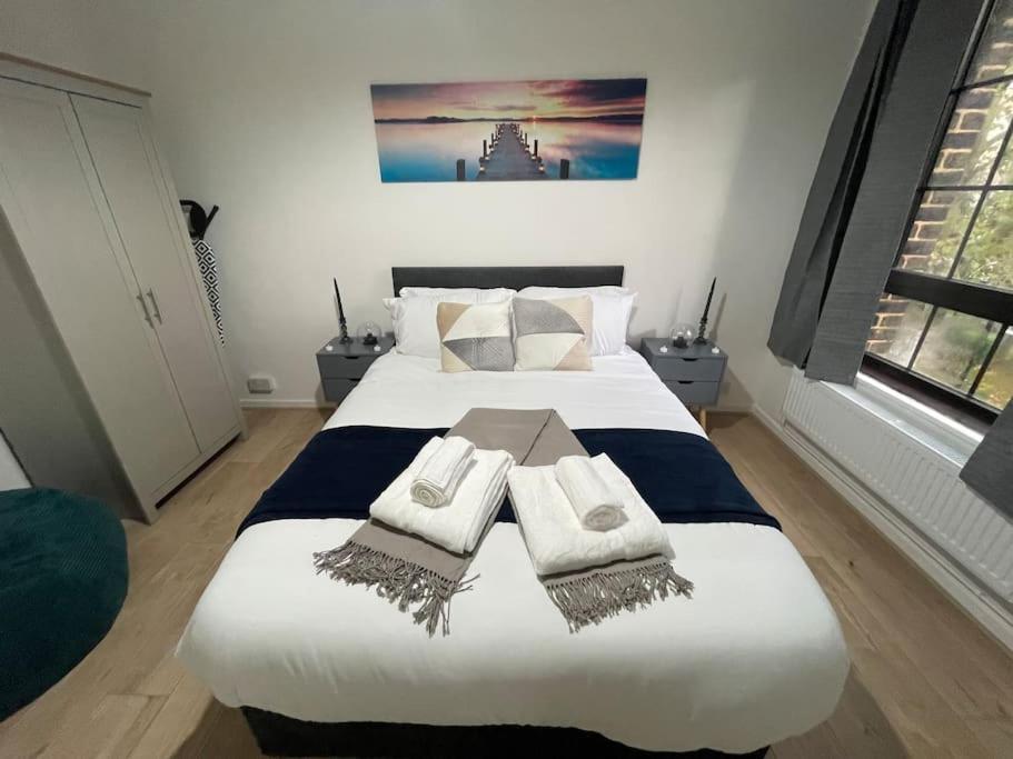 Appartement Lovely 2 Bedroom Available In Shoreditch *