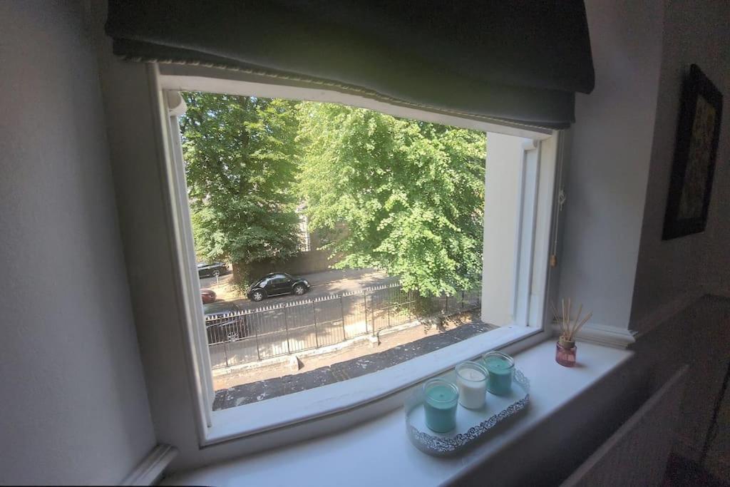 Lovely 2 Double Bed Aptmnt In Historic Greenwich Apartamento