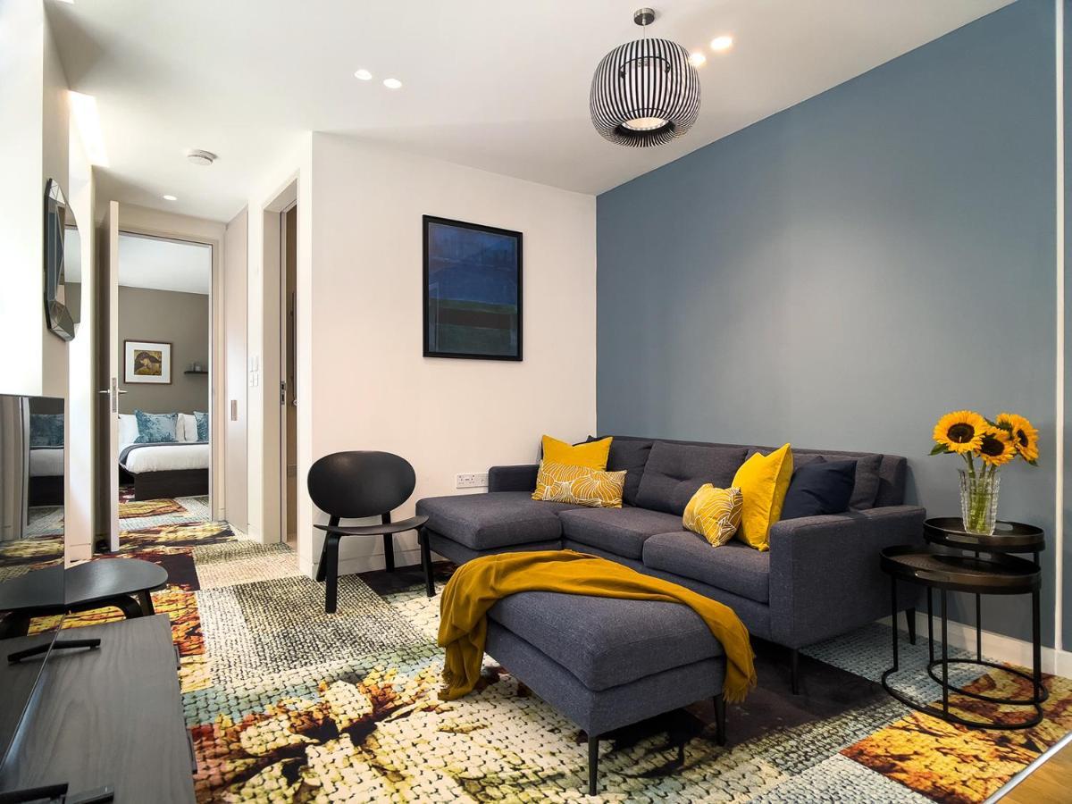 Appartement Mirabilis Apartments, Wells Court