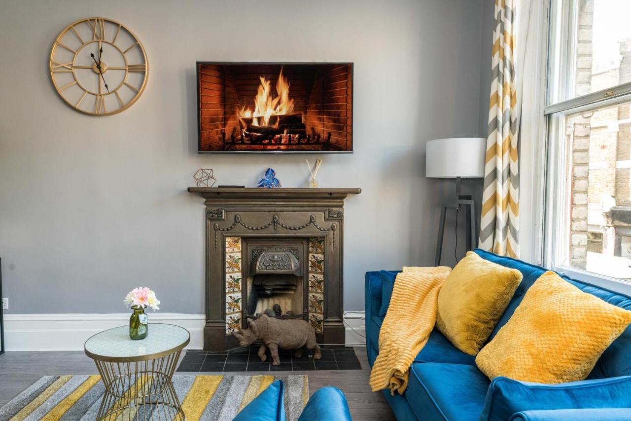 Immaculate 3bd House In Parson Green Fulham Londen