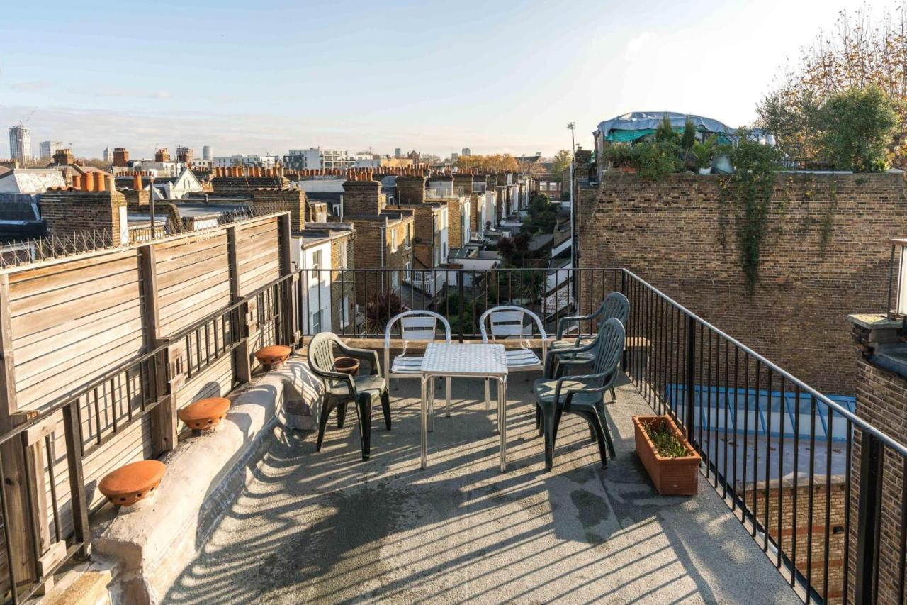 Vakantiehuis Immaculate 3bd House In Parson Green Fulham *