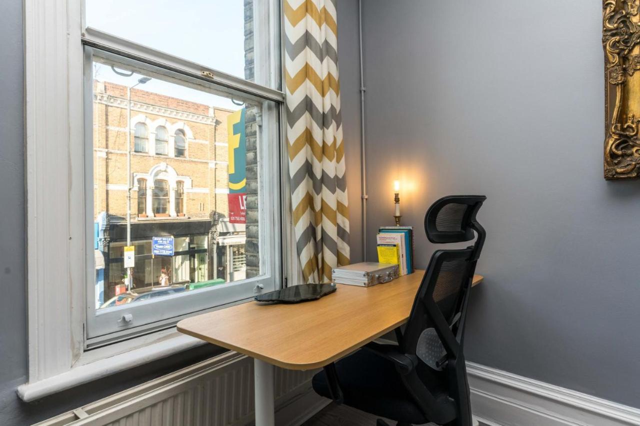 Vakantiehuis Immaculate 3bd House In Parson Green Fulham Londen