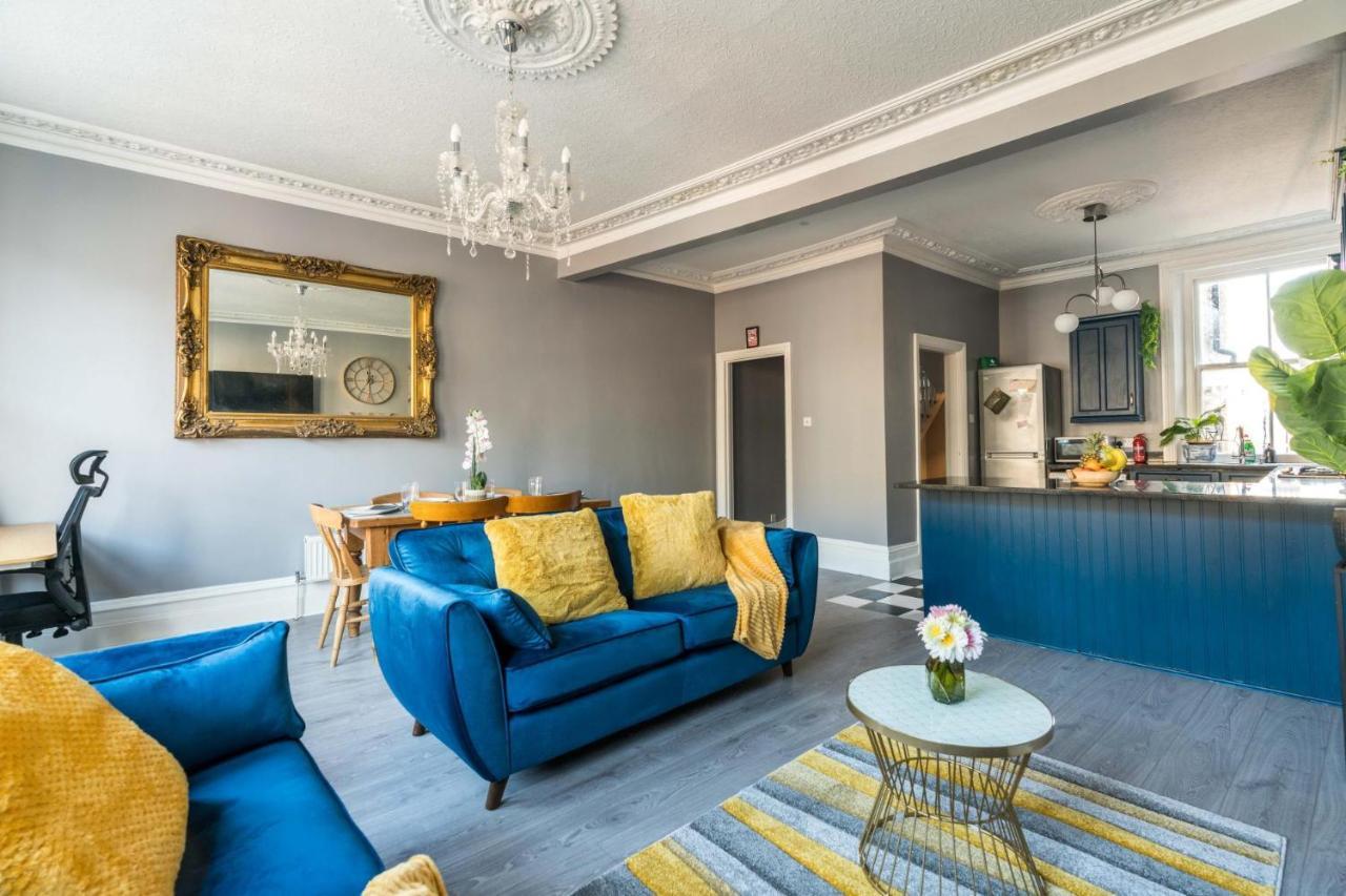 Vakantiehuis Immaculate 3bd House In Parson Green Fulham