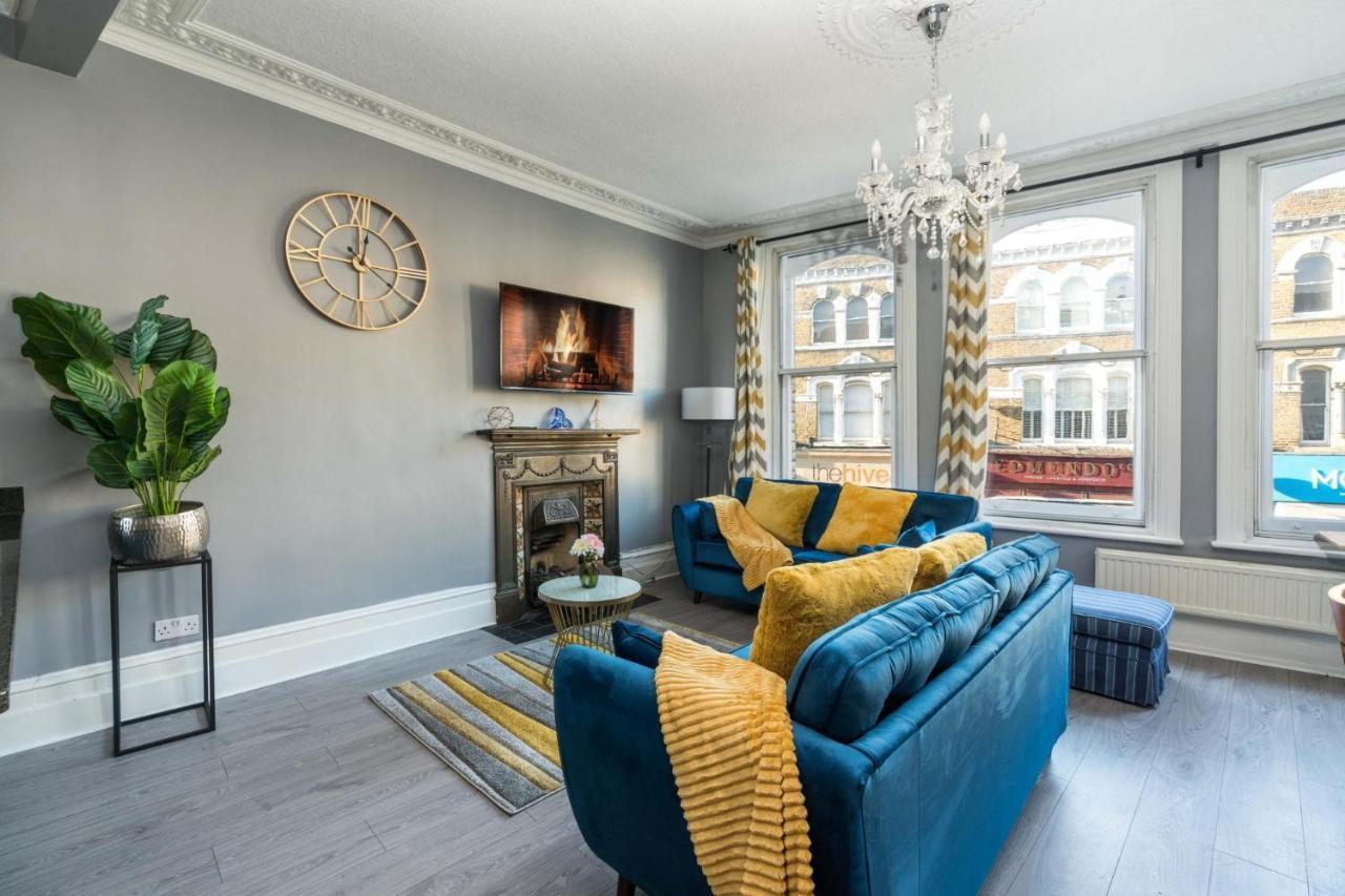 Immaculate 3bd House In Parson Green Fulham Londen