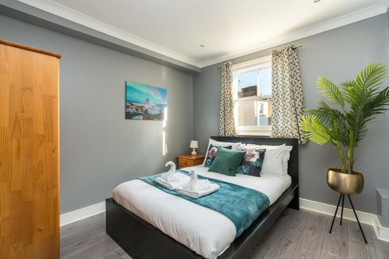 Immaculate 3bd House In Parson Green Fulham Vakantiehuis *