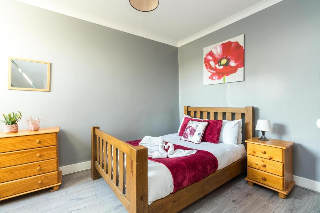 Vakantiehuis Immaculate 3bd House In Parson Green Fulham