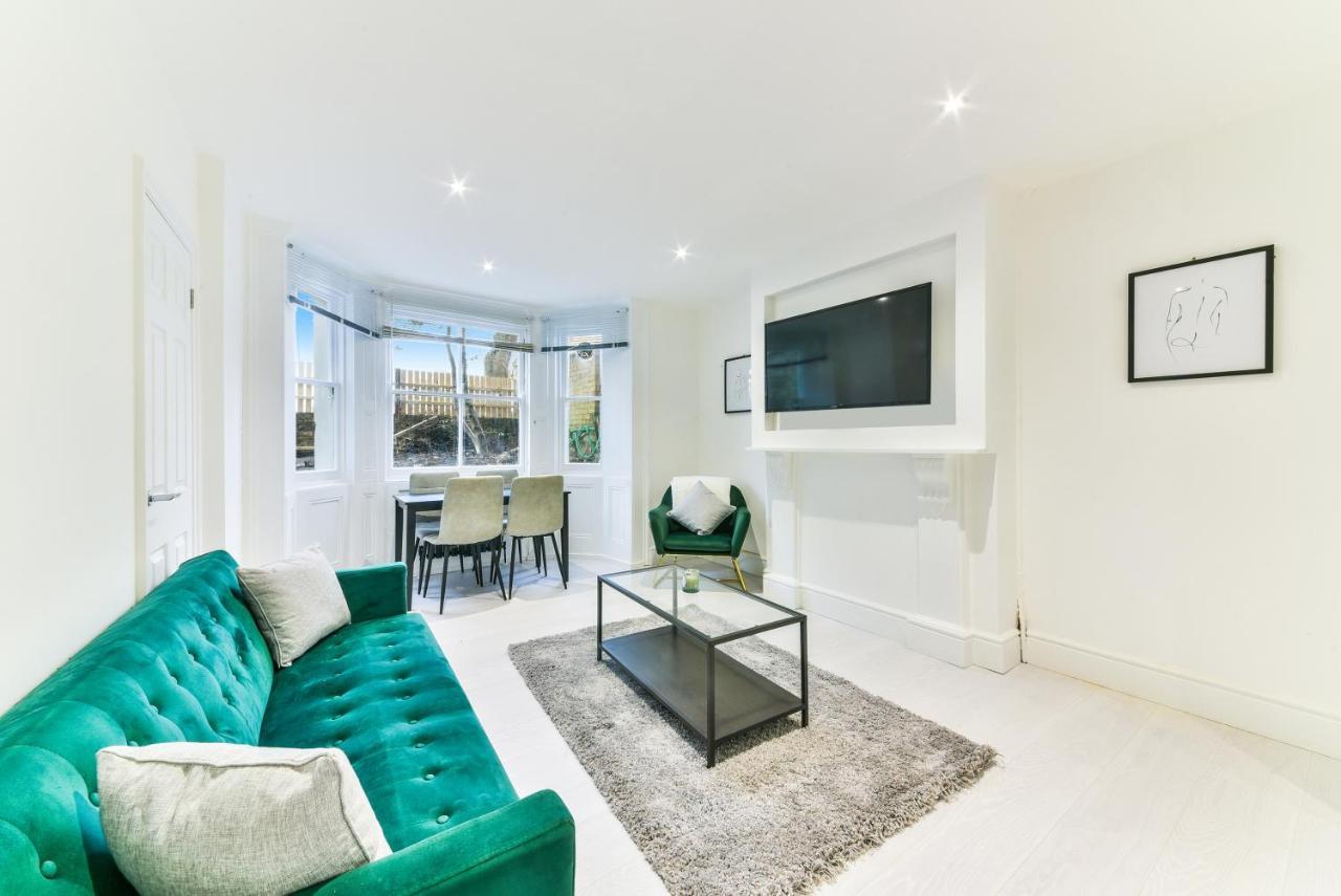 Apartment Amazing 2 Bed Clapham North