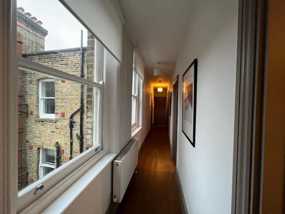 Appartement Modern Flat Near Oxford Street Londen